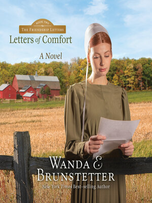 cover image of Letters of Comfort